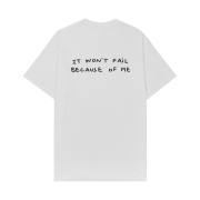 Tom Sachs Ten Bullets T-Shirt White 2022