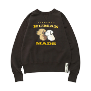 Human Made Tsuriami Sweatshirt #2 Black