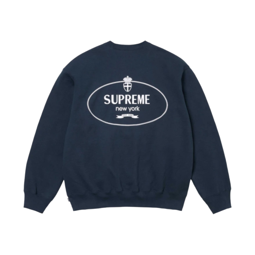 슈프림 도쿄 샵 스몰 박스 크루넥 블랙 - 24SS | Supreme | KREAM