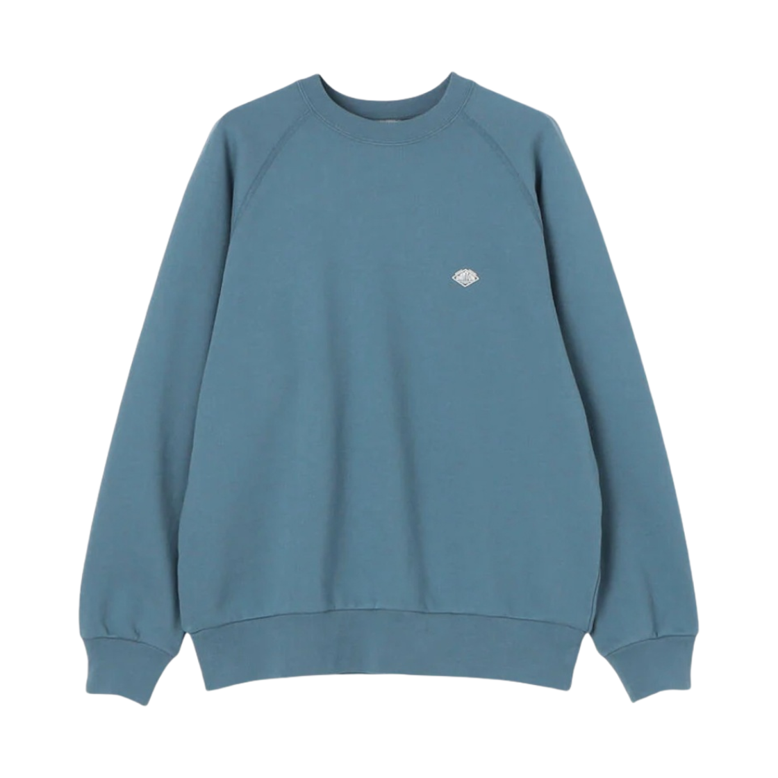 단톤 스웨트셔츠 블루(Danton Sweatshirts Blue) - 1
