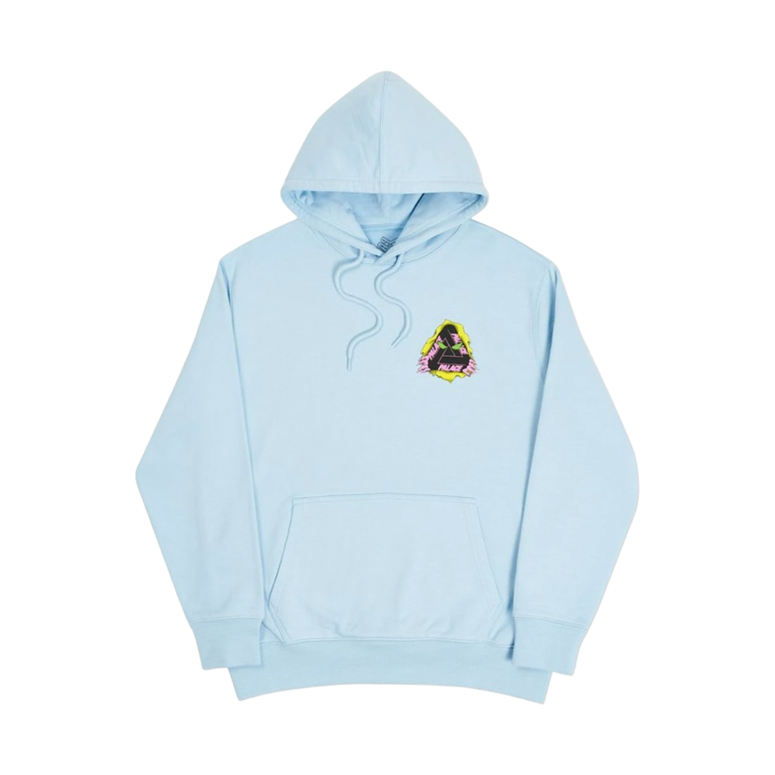 팔라스 트라이리퍼 후드 스카이 - 20FW(Palace Tri-Ripper Hood Sky - 20FW) - 2