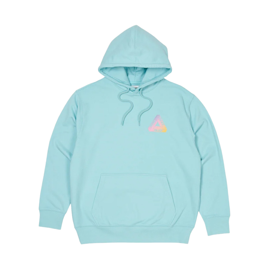 팔라스 옴브레 트라이퍼그 후드 크리스탈라이즈드 블루 - 23SS(Palace Ombre Tri-Ferg Hood Crystalised Blue - 23SS) - 2