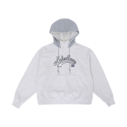 Ader Error Og; 8th @8221 Hoodie Oatmeal