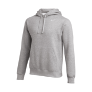 Nike Team Club Fleece Pullover Hoodie Dark Grey Heather
