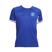 Nike Chelsea FC 2023/24 Stadium Home Dri-Fit Jersey Rush Blue (Non Marking & Non Sponser Ver.)