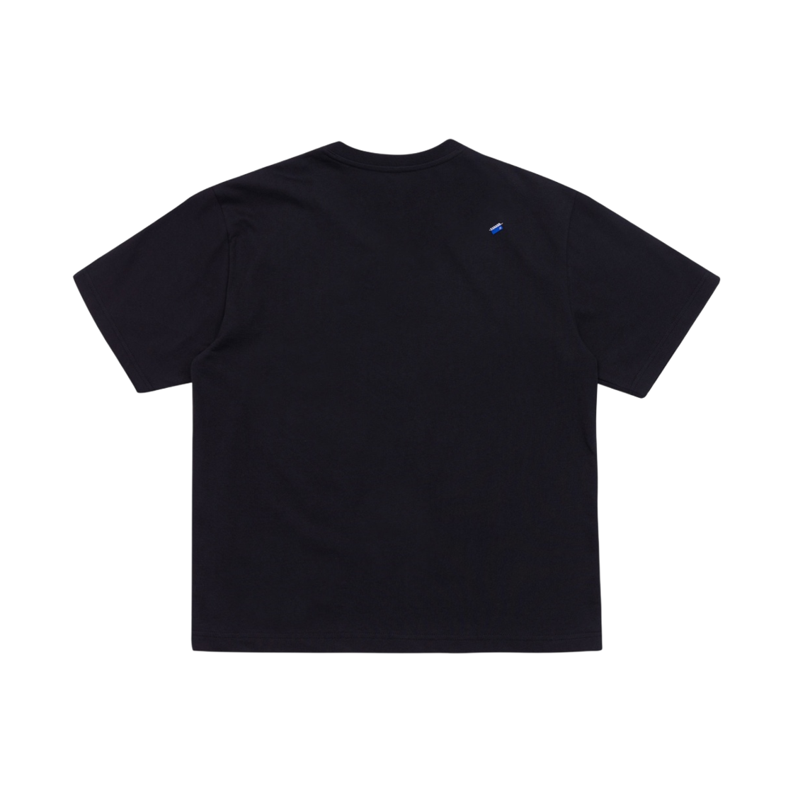 아더에러 댄시 로고 티셔츠 느와르(Ader Error Dancy Logo T-Shirt Noir) - 2