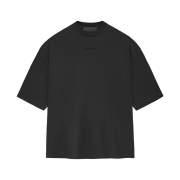 Essentials T-Shirt Jet Black - 23FW