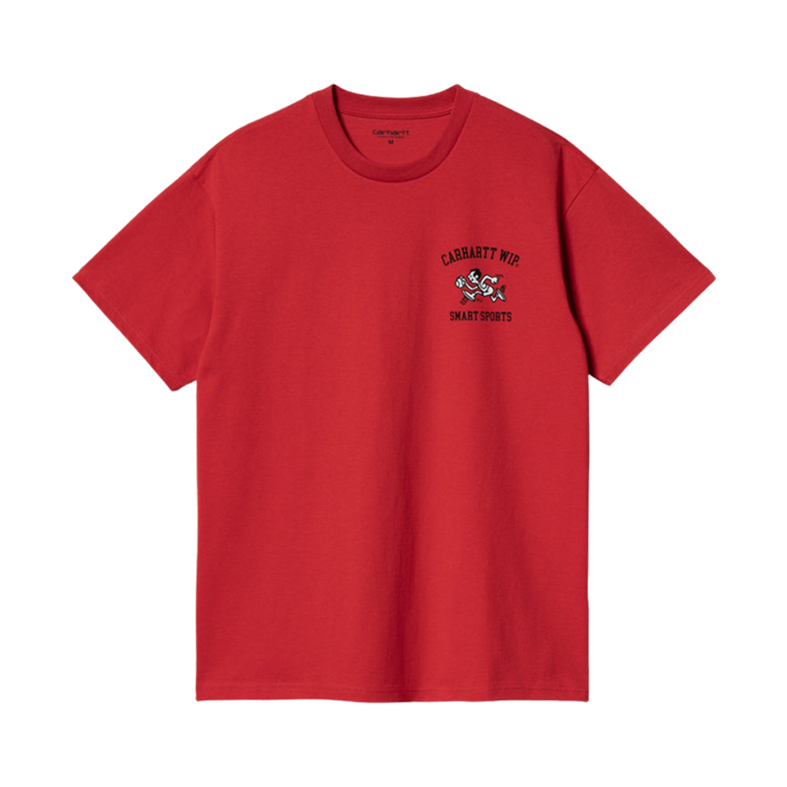 I033121-1ZG-XX Carhartt WIP Smart Sports T-Shirt Samba