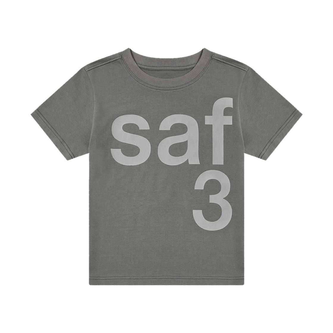 사파리스팟 1/2 베이직 사파리 티 차콜