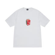 Stussy Milk T-Shirt White
