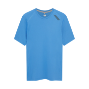 Soar Running Eco Tech T-Shirt Palace Blue