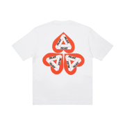 Palace Hearty T-Shirt White - 21SS