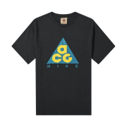 Nike ACG Giant Logo T-Shirt Black - US/EU