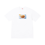 Supreme Pancakes T-Shirt White - 25SS