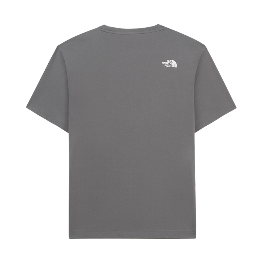 노스페이스 반다나 숏슬리브 라운드 티셔츠 그레이 - 25SS(The North Face Bandana S/S Round T-Shirt Gray - 25SS) - 2