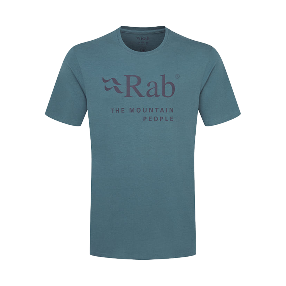 랩 스탠스 마운틴 티 오리온 블루(Rab Stance Mountain Tee Orion Blue)