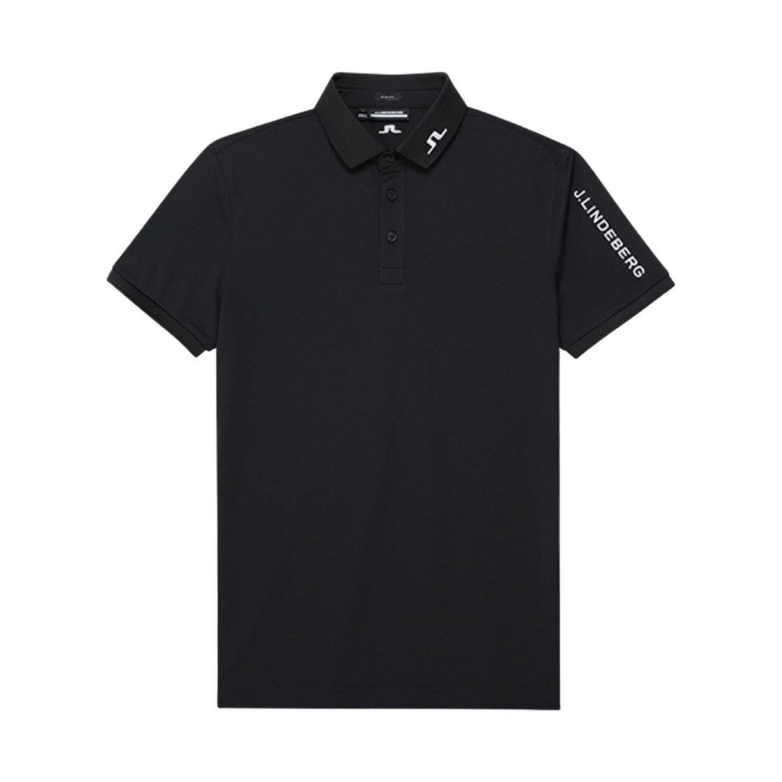 제이린드버그 KV 폴로 블랙(J.Lindeberg KV Polo Black) - 1