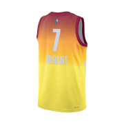 Jordan Stephen Curry 2023 All Star Edition Dri-Fit NBA Swingman Jersey Carmine