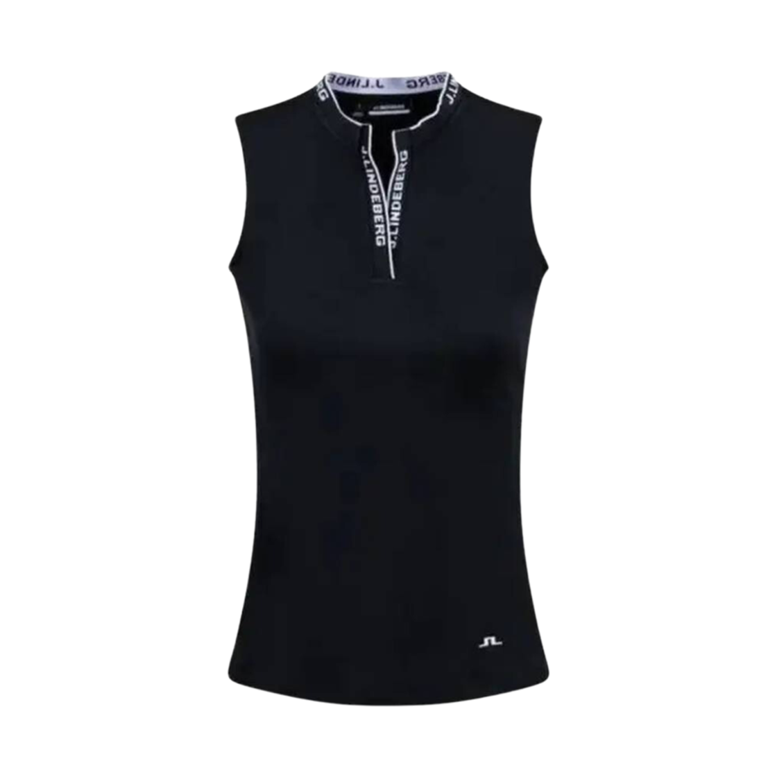 GWJT08083-6855 (W) J.Lindeberg Leya Sleeveless Top Navy