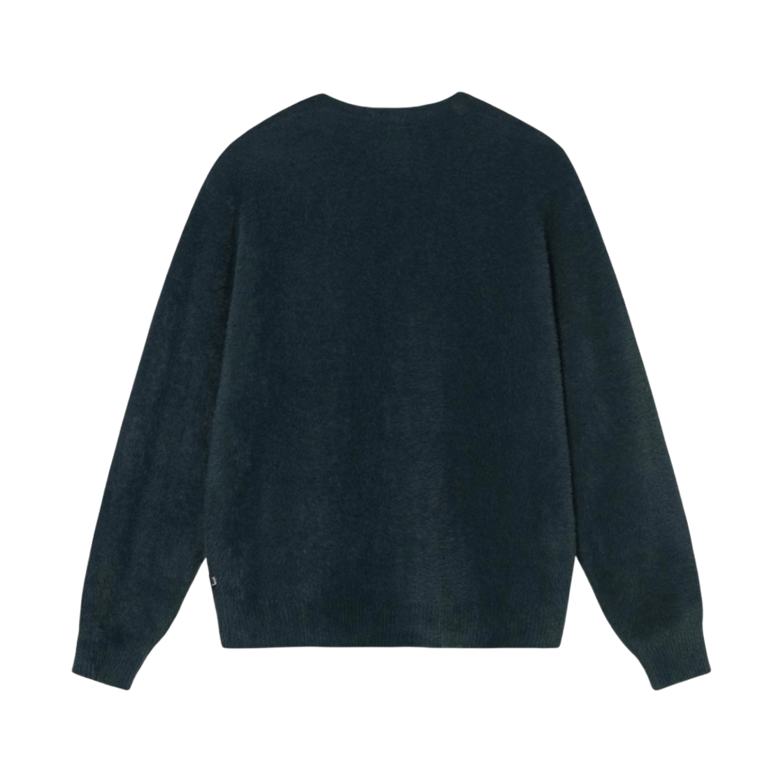 스투시 쉐기 가디건 다크 그린(Stussy Shaggy Cardigan Dark Green) - 2