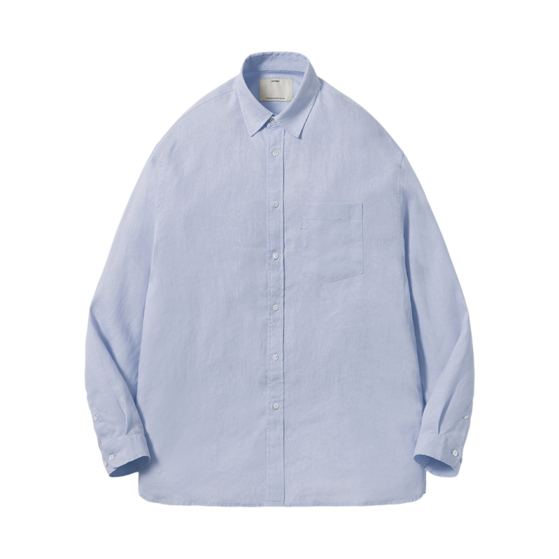 포터리 컴포트 셔츠 삭스(Pottery Comfort Shirt Sax)