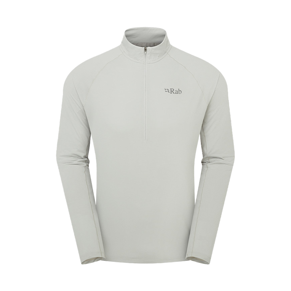 RABQBL030LZNSML Rab Sonic LS Zip Light Zinc