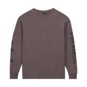 Jordan x A Ma Maniere L/S T-Shirt Violet Ore - US/EU