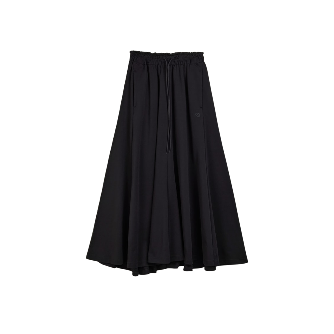 JN4985 (W) Y-3 3S Track Skirt Black