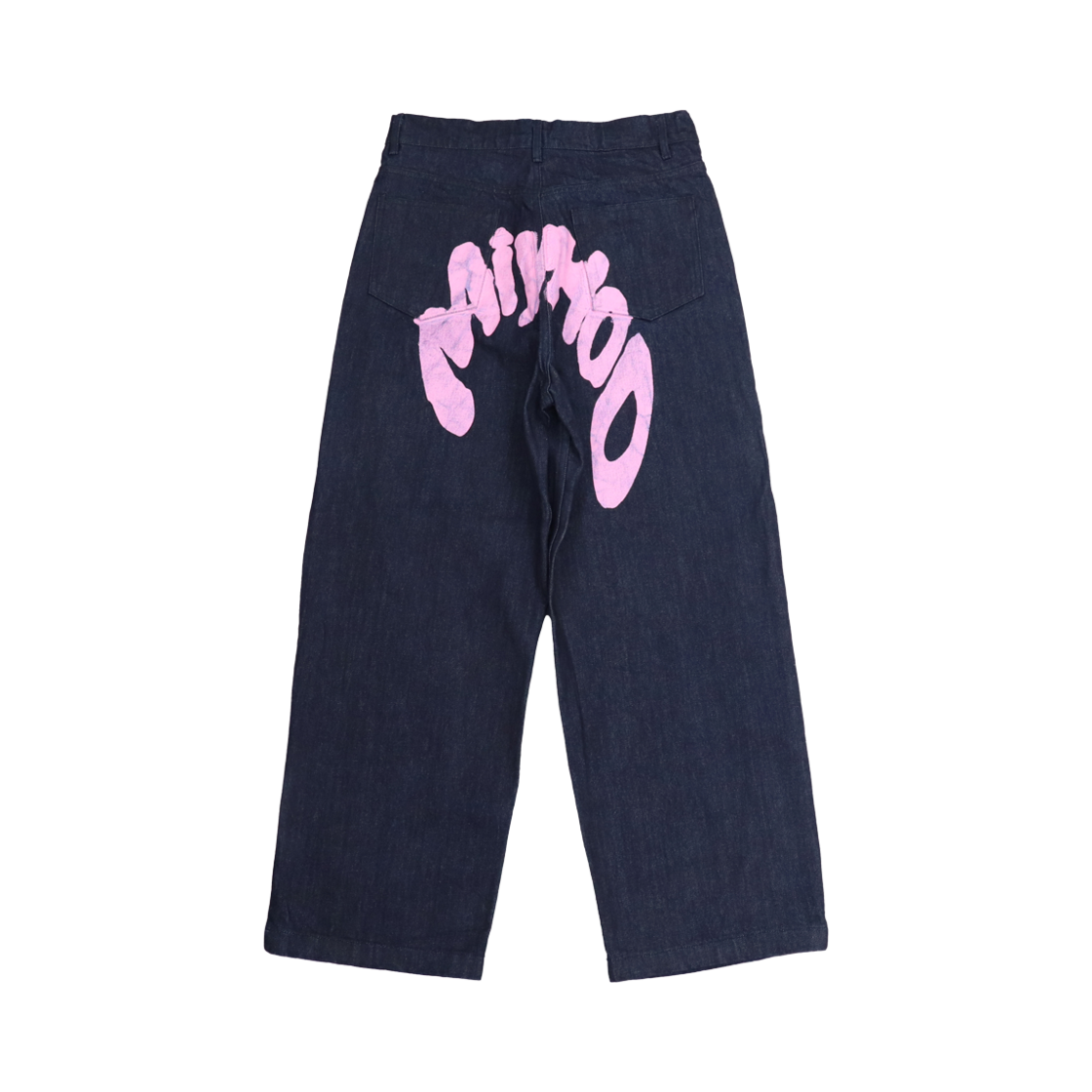 미와이후 빈티지 워싱 진 핑크(Miyhoo Vintage Washing Jeans Pink)