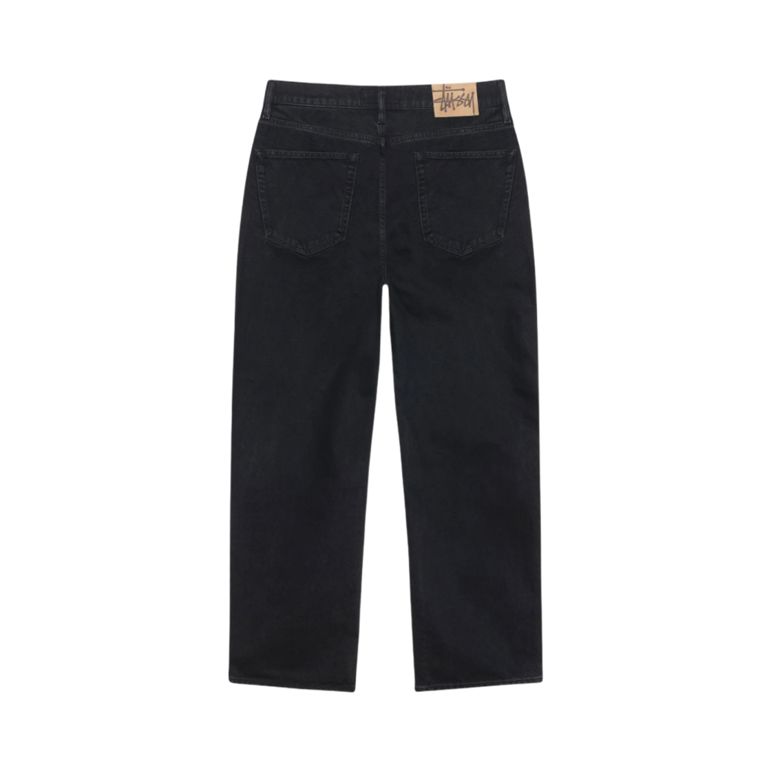 스투시 뉴 클래식 데님 진 블랙(Stussy New Classic Denim Jean Black) - 2