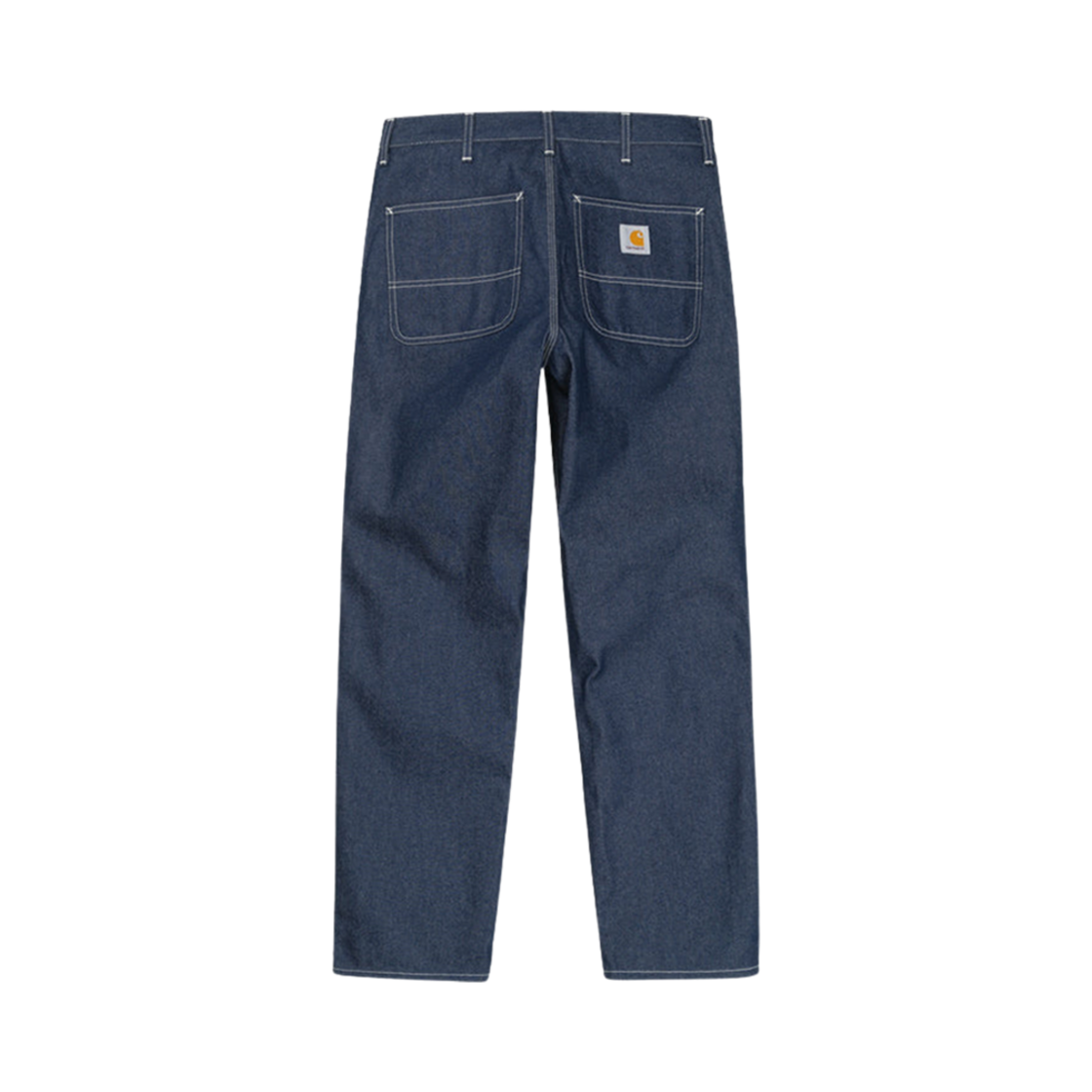 칼하트 WIP 노르코 데님 심플 팬츠 블루 리지드(Carhartt WIP Norco Denim Simple Pants Blue Rigid) - 2