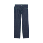 Jacquemus Le de Nimes Fresa Straight Jeans Navy