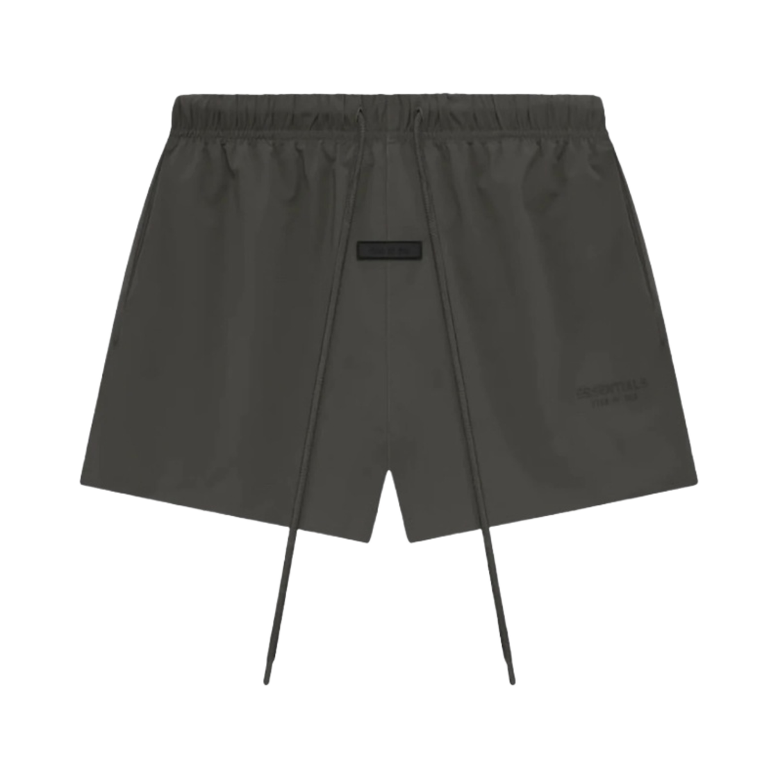 - Essentials Nylon Running Shorts Ink - 24SS