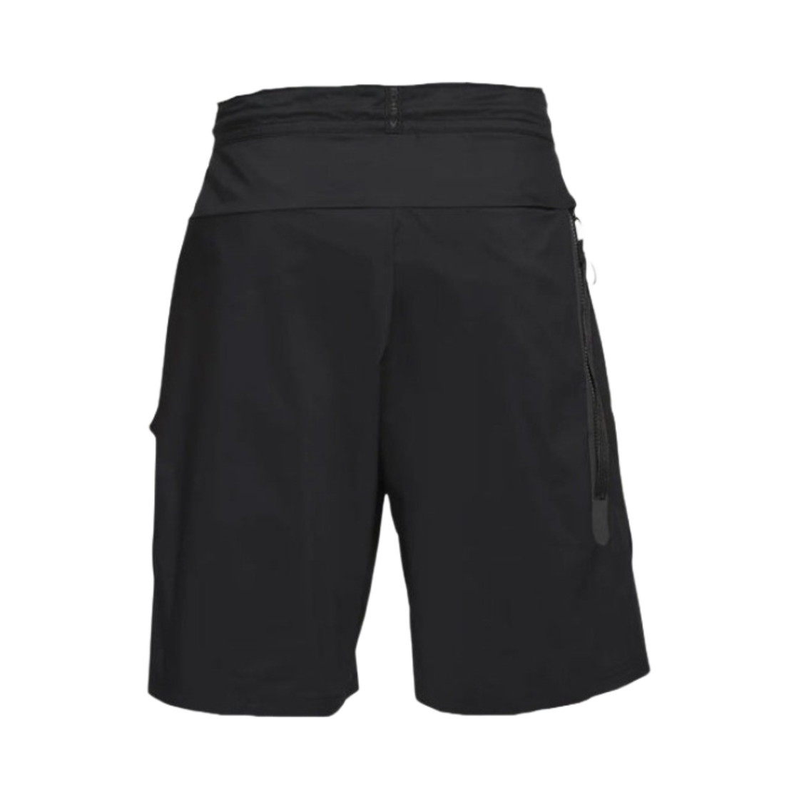 나이키 NSW 테크 팩 우븐 언라인드 카고 쇼츠 블랙 - 아시아(Nike NSW Tech Pack Woven Unlined Cargo Shorts Black - Asia) - 2