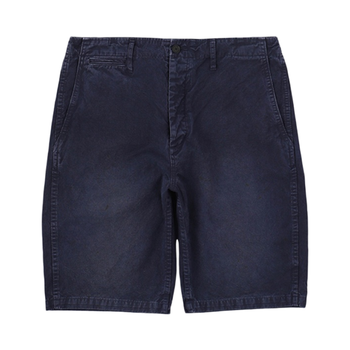 비즈빔 치노 쇼츠 DMGD 네이비 - 23SS(Visvim Chino Shorts DMGD Navy - 23SS)