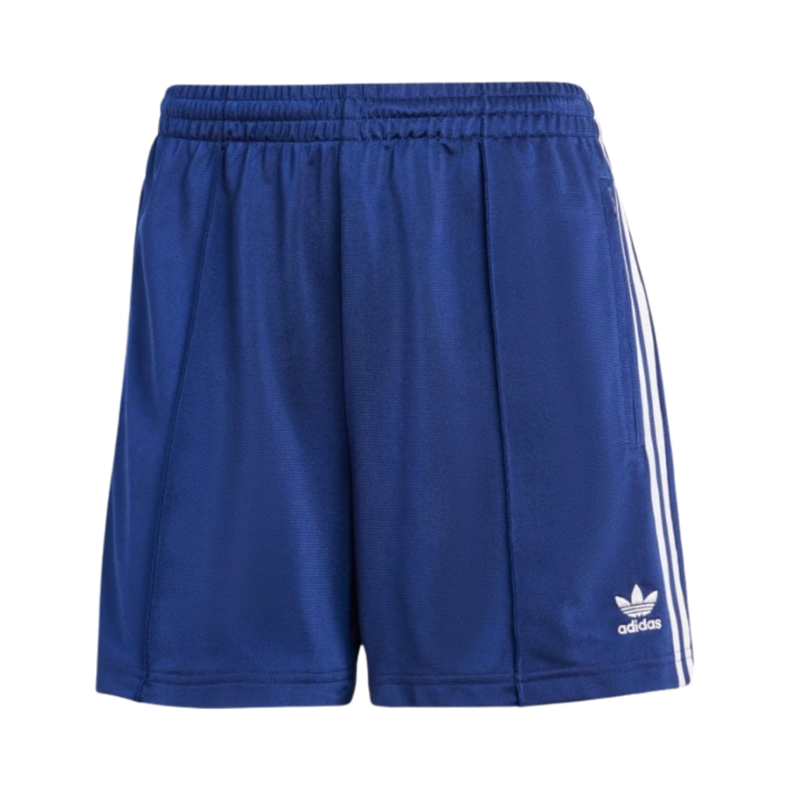 (W) 아디다스 파이어버드 쇼츠 다크 블루 - KR 사이즈((W) Adidas Firebird Shorts Dark Blue - KR Sizing)