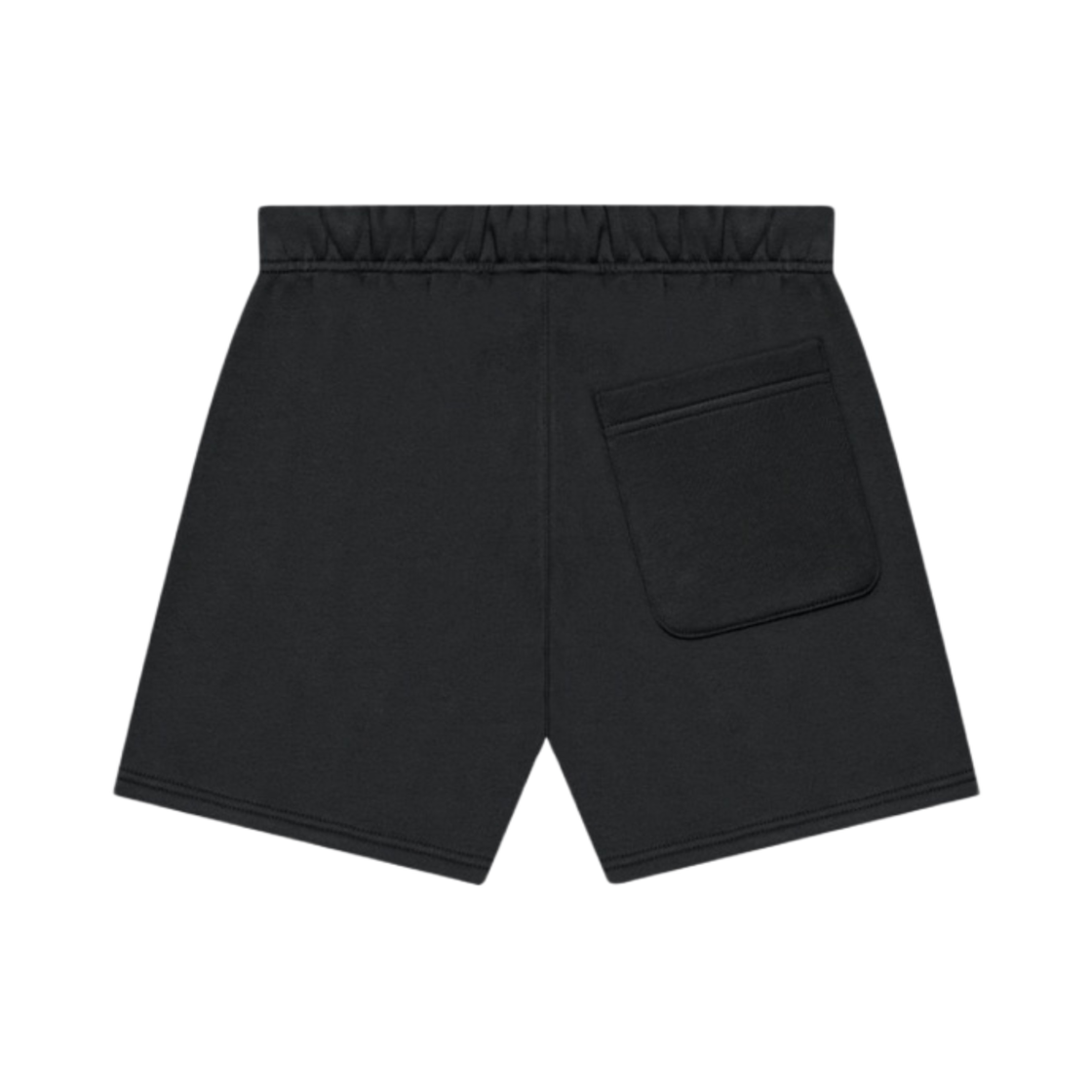 (키즈) 에센셜 스웨트쇼츠 블랙 - 21SS((Kids) Essentials Sweatshorts Black - 21SS) - 2