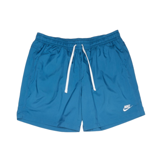 Nike NSW Woven Lined Flow Shorts Marina Blue - Asia