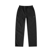 Nike Life Double Panel Unlined Pants Black - US/EU