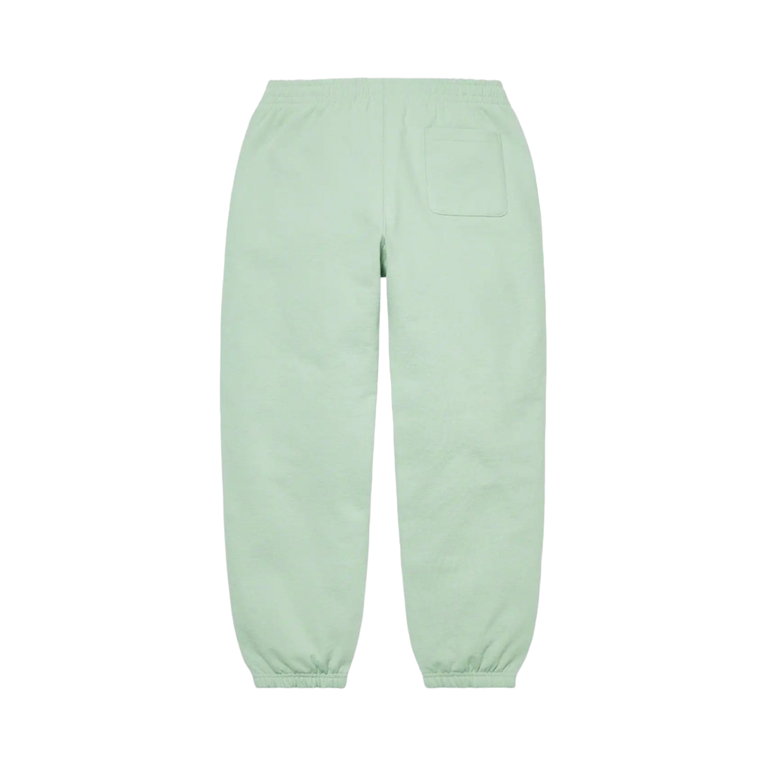 슈프림 스몰 박스 스웨트팬츠 민트 - 22SS(Supreme Small Box Sweatpants Mint - 22SS) - 2