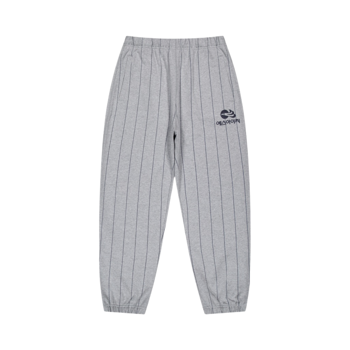 한화 이글스 x 예스아이씨 스웨트팬츠 그레이(Hanwha Eagles x Yeseyesee Sweatpants Grey)