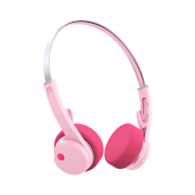 MONDO Freestyle On Ear Headphone Pink