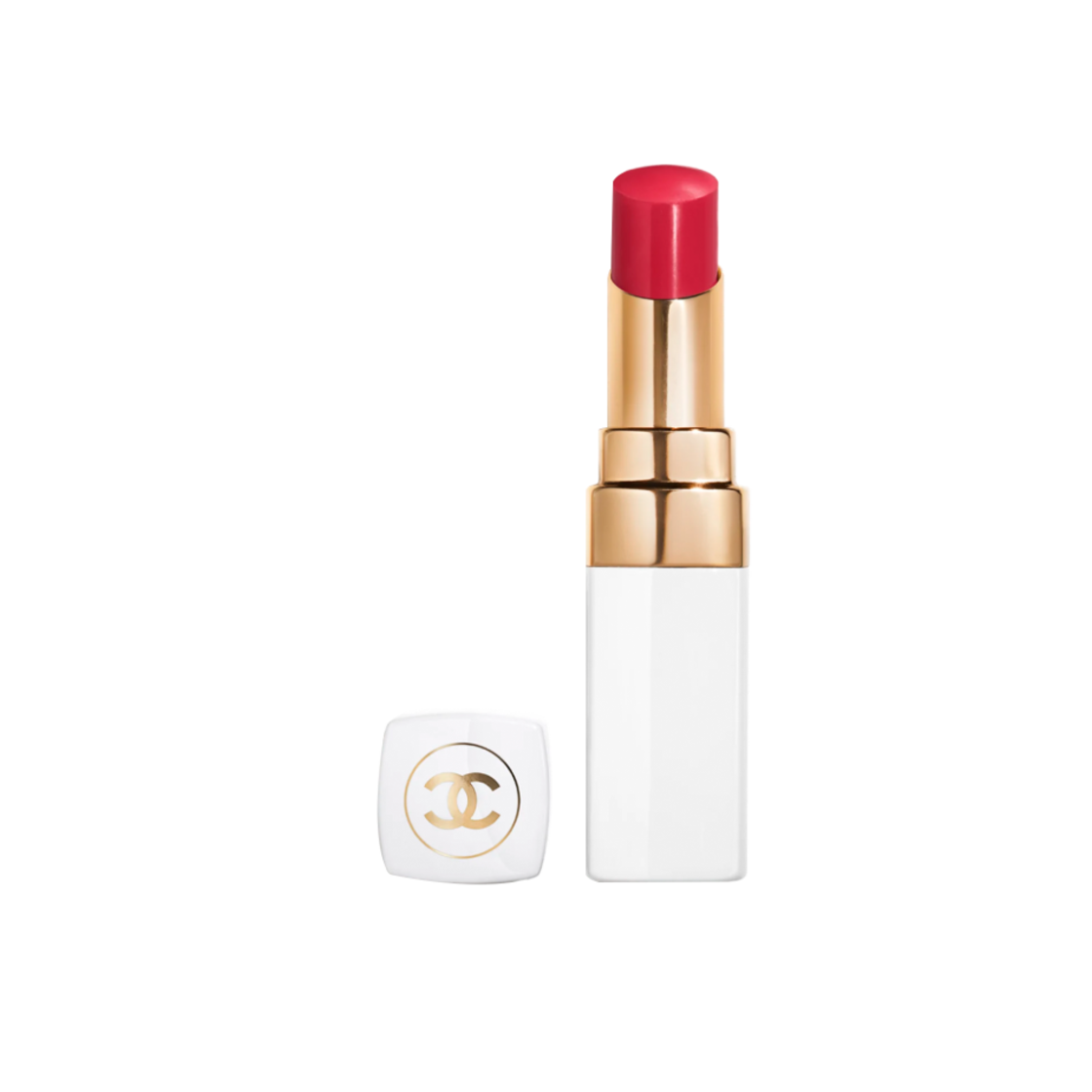 171922 Chanel Rouge Coco Baume 922 Passion Pink
