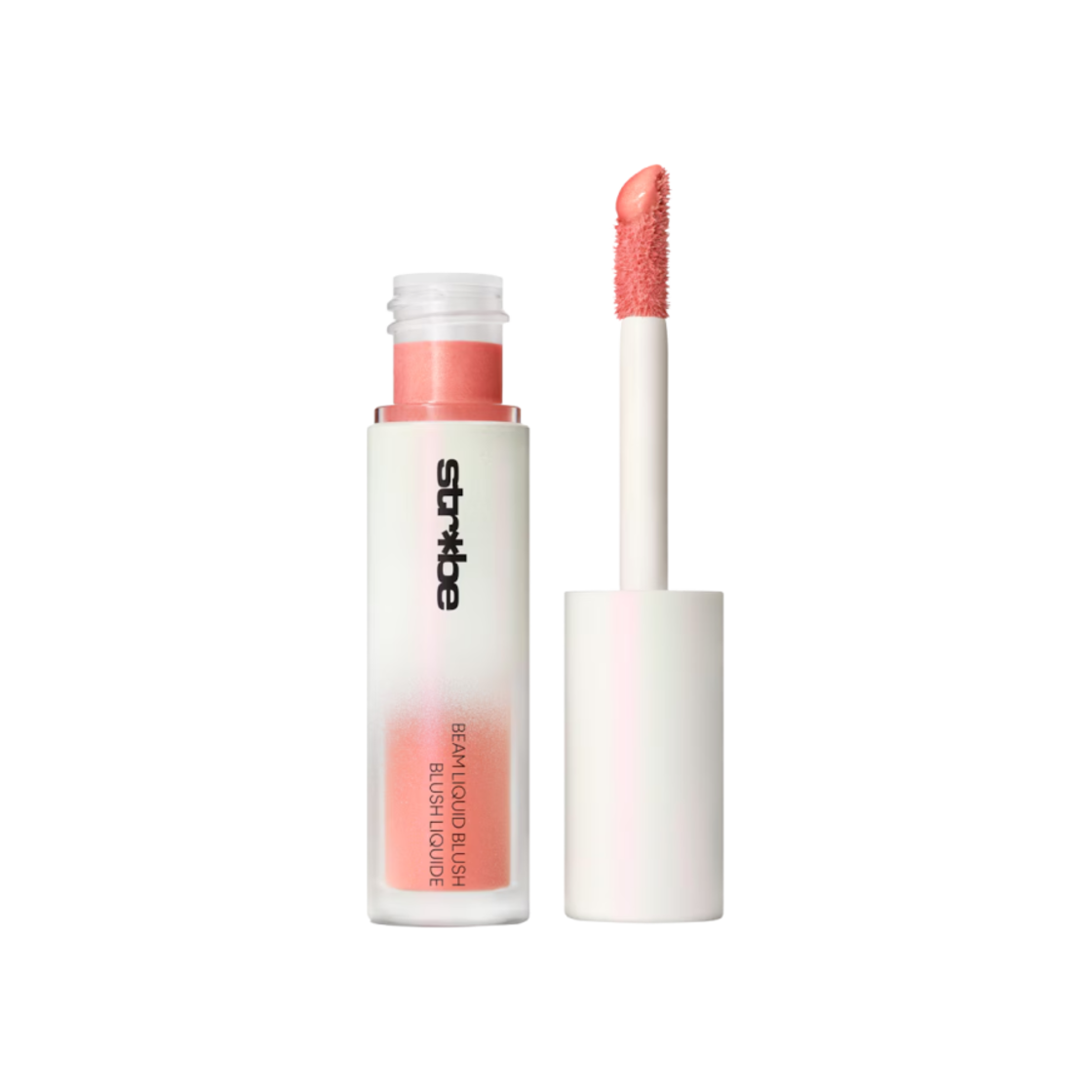 - MAC Strobe Beam Liquid Blush Ice Gleam