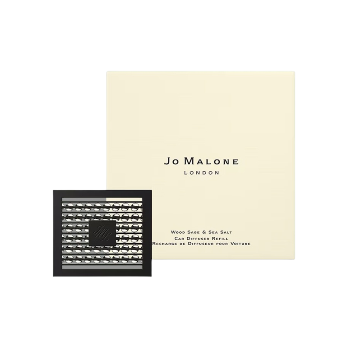 - Jo Malone Wood Sage & Sea Salt Car Diffuser Refill