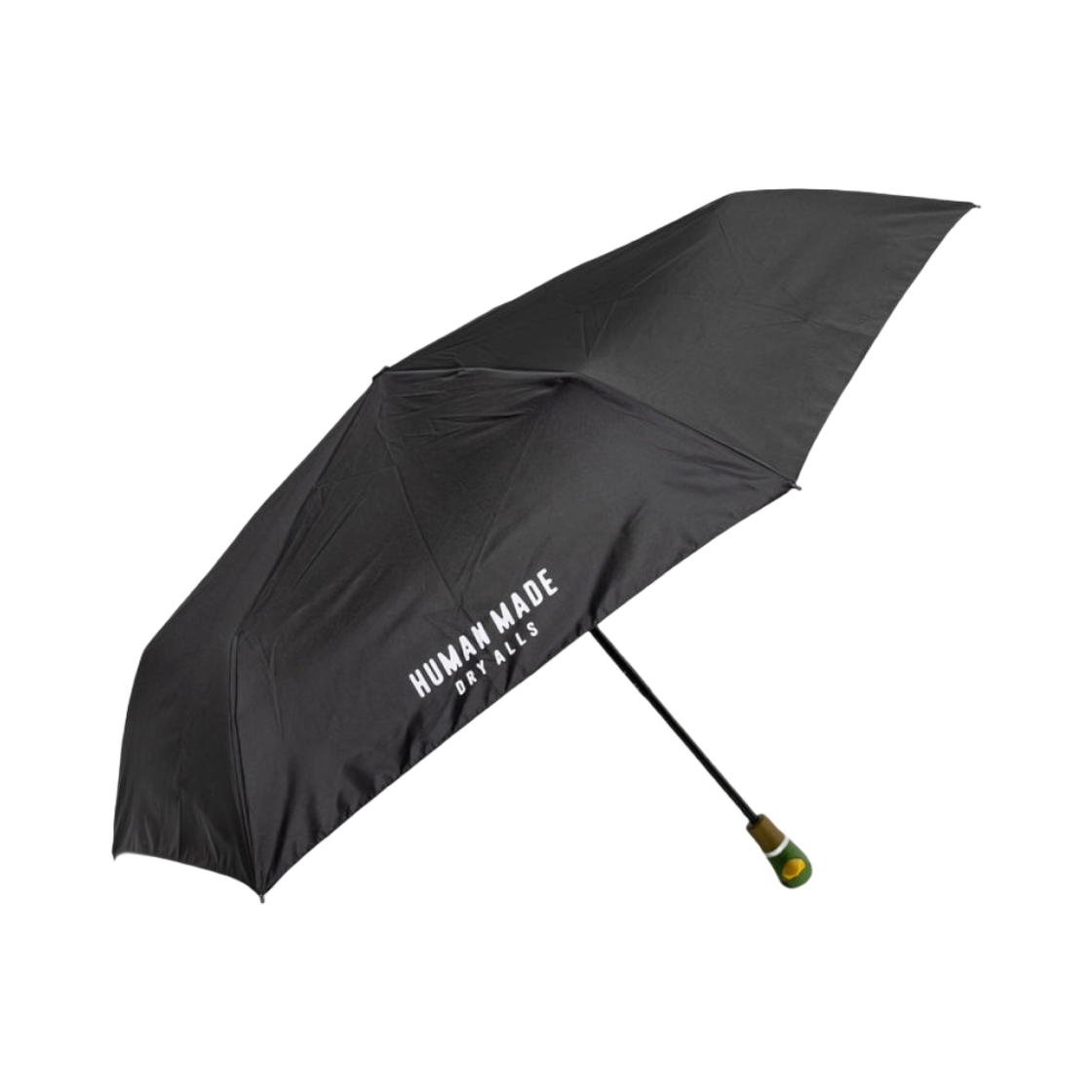 HM27GD072 Human Made Duck Compact Umbrella Black - #2