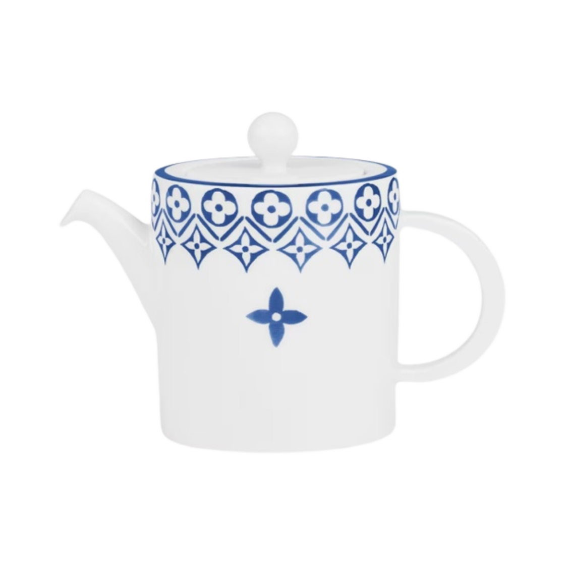 루이비통 티팟 모노그램 플라워 타일(Louis Vuitton Teapot Monogram Flower Tile)