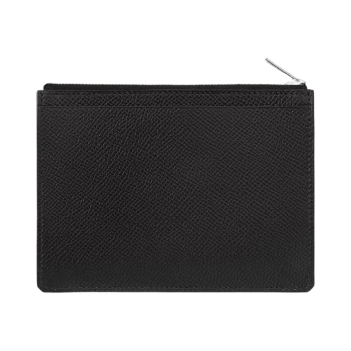 에르메스 시티 지퍼 지갑 앱송 & 팔라듐 하드웨어 누아(Hermes City Zippe Wallet Epsom & Palladium Noir) - 2