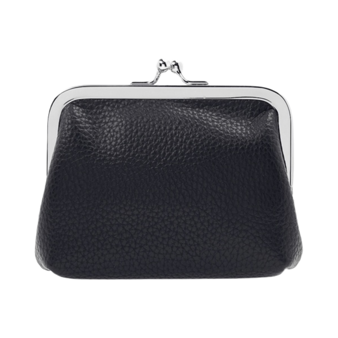 비비안 웨스트우드 로고 코인 퍼스 블랙(Vivienne Westwood Logo Coin Purse Black) - 2