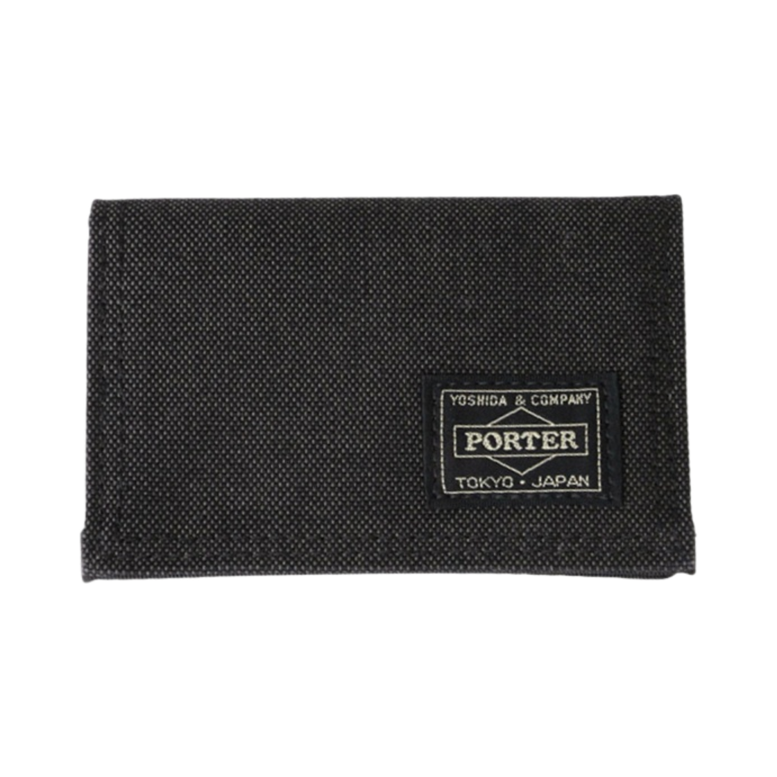 592-09992 Porter Smoky Card Case Black